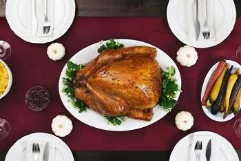 Roasted Chicken In The Oven
