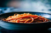Sweet Potato Noodles with Garlic & Kale Recipe