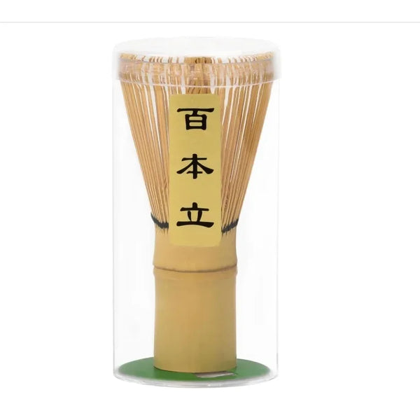 Matcha Whisk - Traditional Bamboo Chasen for Authentic Matcha Tea