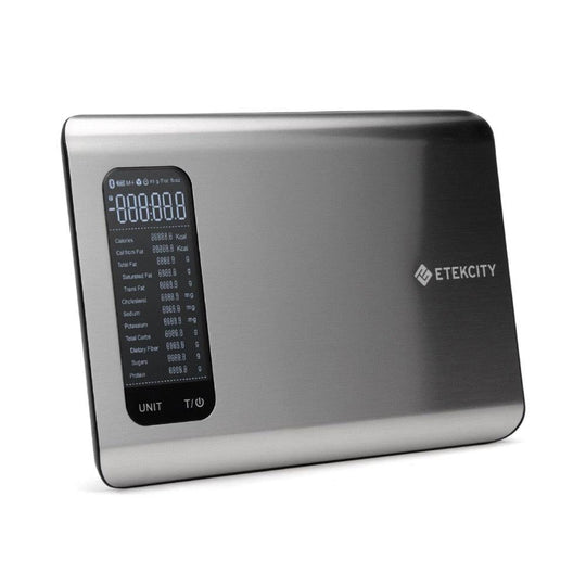 Etekcity Smart Food Scale - My Kitchen Gadgets