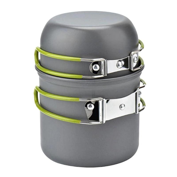 Camping Cookware - My Kitchen Gadgets