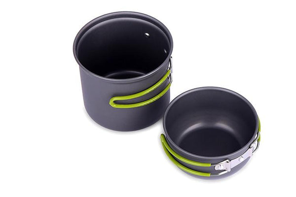 Camping Cookware - My Kitchen Gadgets
