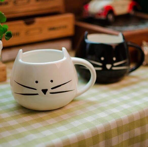Cat Mug - My Kitchen Gadgets