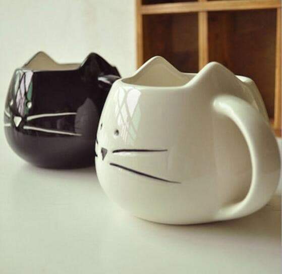 Cat Mug - My Kitchen Gadgets