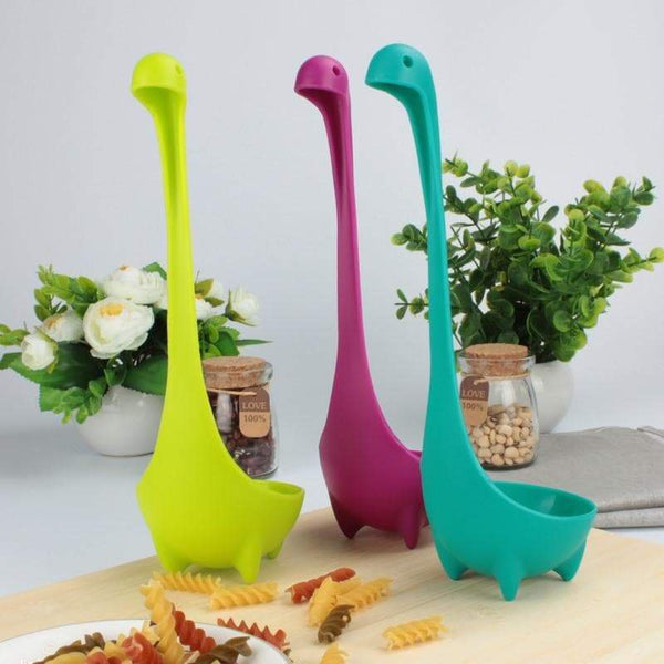 Creative Soup Spoon - My kitchen gadgets