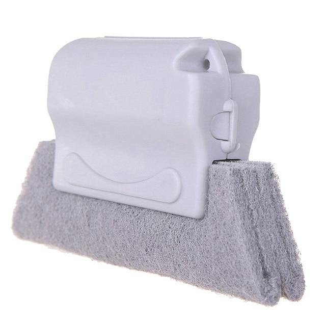 12pcs Mini Nylon Brush Spiral Duster Crevice Cleaning Tool Black - Bed Bath  & Beyond - 35354205