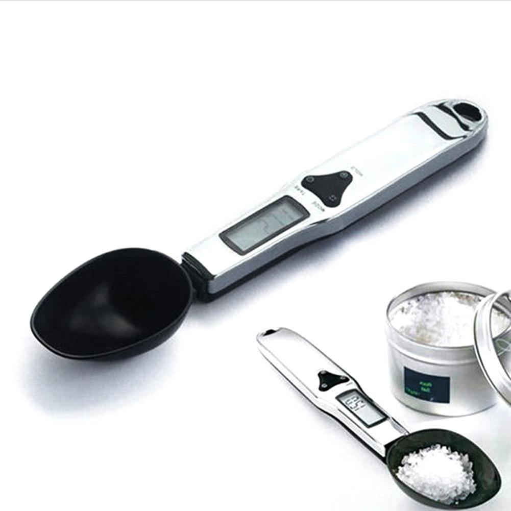 Electronic Scale Digital Measuring Spoon in Gram and Ounce