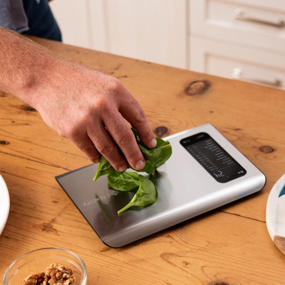 Beautiful view of Smart Cooking Scale For Baking Ease