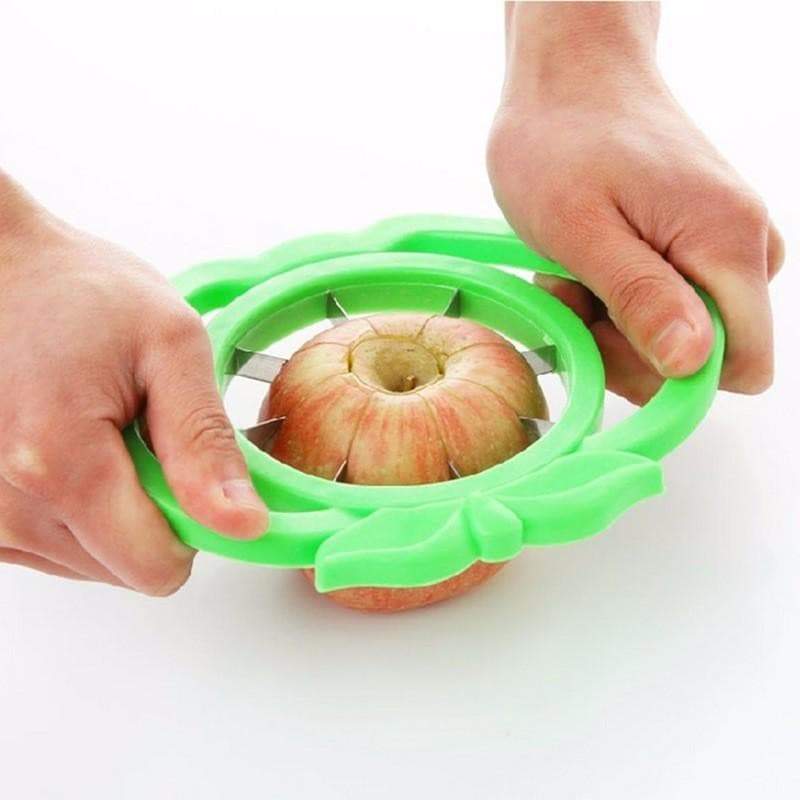 Apple slicer Cutter Pear Fruit Divider Tool