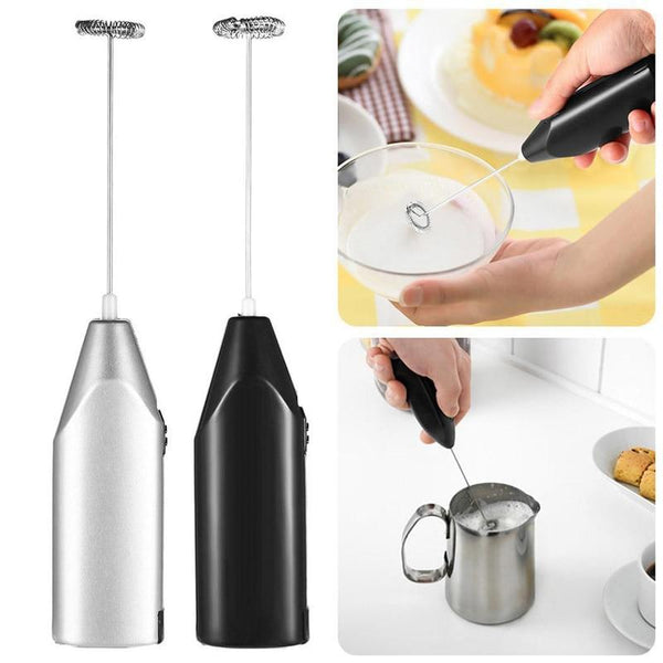 Handheld Milk Frother - My Kitchen Gadgets