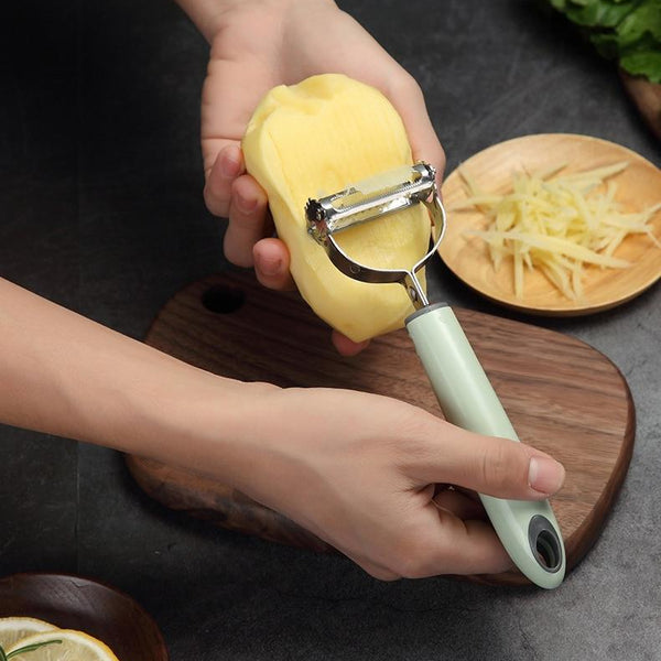 Julienne Peeler Tool - My kitchen gadgets