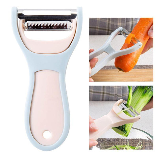 Julienne Tool Vegetable Peeler - My Kitchen Gadgets