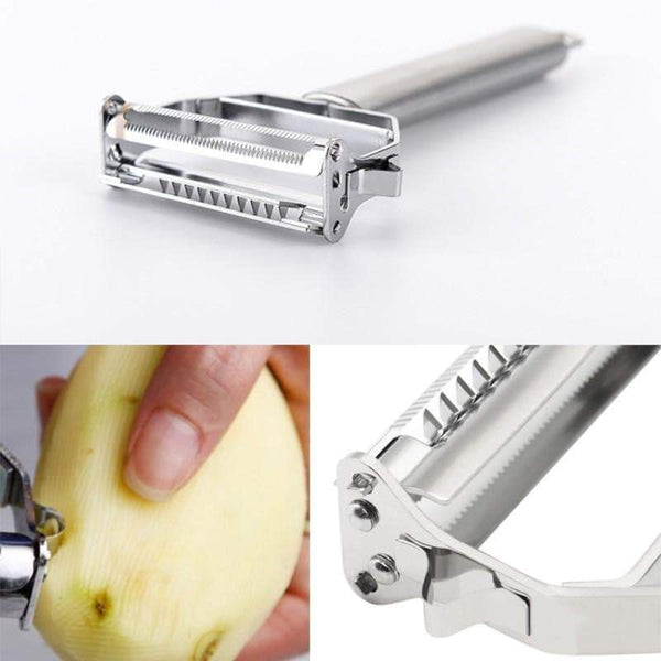 Julienne Peeler - My kitchen gadgets
