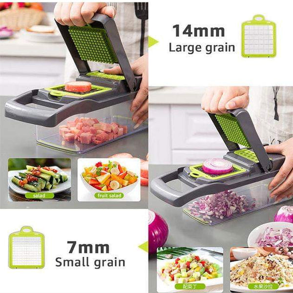 Kitchen Master Mandoline Slicer - My kitchen gadgets