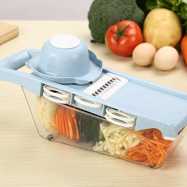 Master Multipurpose Slicer/Dicer With Peeler Tool - My kitchen gadgets