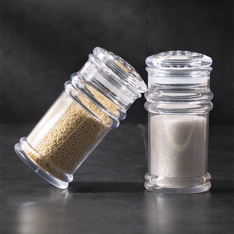 Plastic Salt And Pepper Shakers