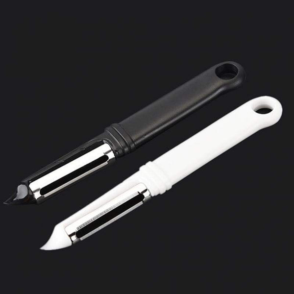 Serrated Swivel Peeler - My kitchen gadgets