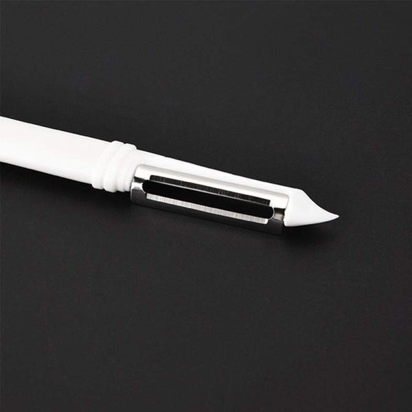 Serrated Swivel Peeler - My kitchen gadgets