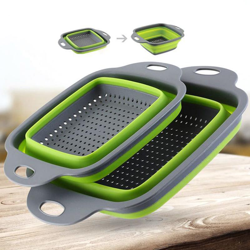 Oxo Silicone Collapsible Colander