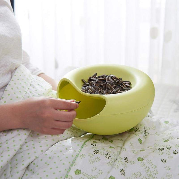 Snacks Seeds Storage Box - My Kitchen Gadgets