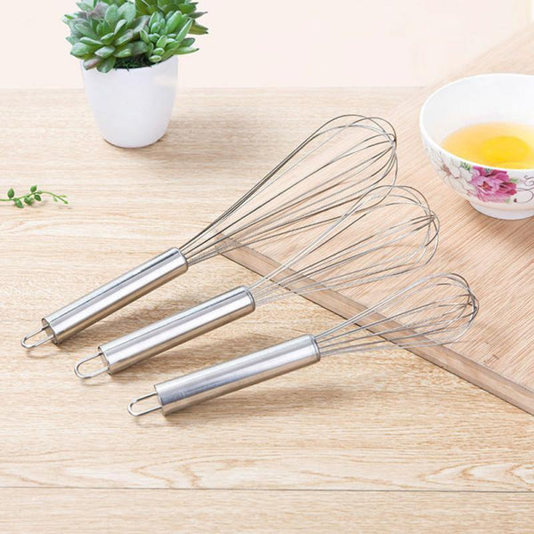 Stainless Steel Hand Whisk - My Kitchen Gadgets