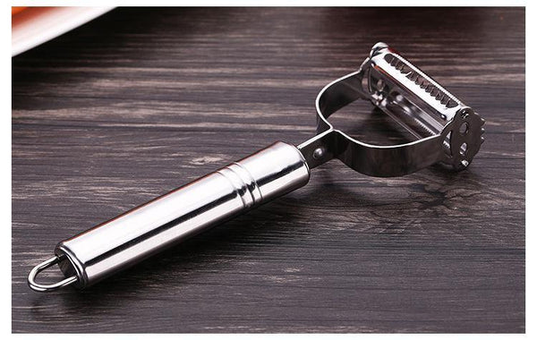 Stainless Steel Vegetable Peeler - My Kitchen Gadgets
