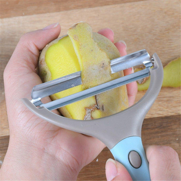 Trio Peeler Set - My Kitchen Gadgets