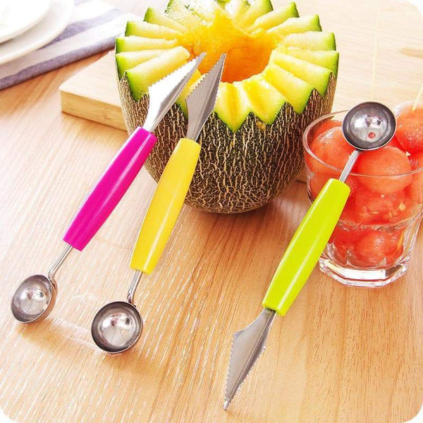 Watermelon Baller - My kitchen gadgets