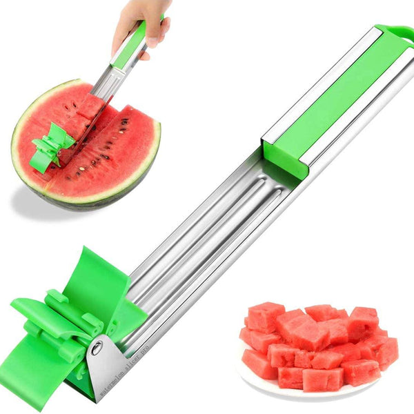 Watermelon Windmill Slicer - My Kitchen Gadgets