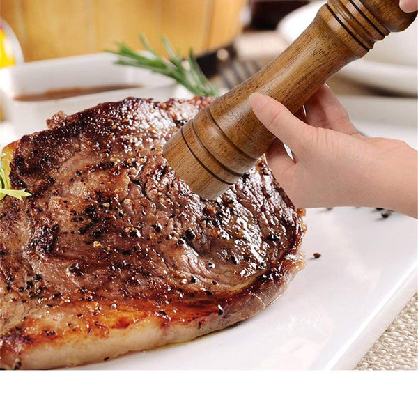Wood Salt And Pepper Shaker - My Kitchen Gadgets