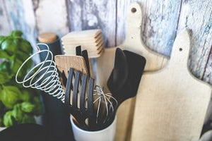 cooking kitchen utensils