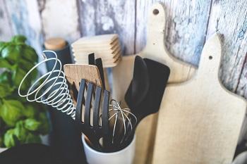 cooking kitchen utensils