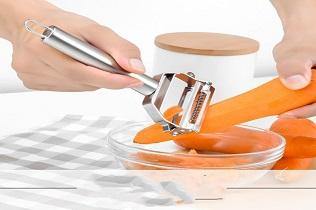 Julienne peeler
