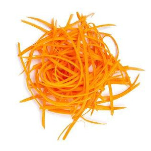 How To Julienne Carrots - My Kitchen Gadgets