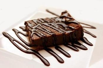 How to Make Chocolate Cake in Few Seconds?