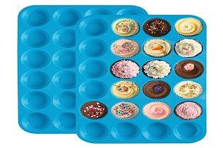 How To Use a Silicone Muffin Pan?
