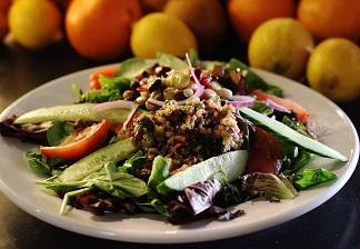 Lebanese grain salad - My Kitchen Gadgets