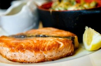 Perfectly Baked Salmon