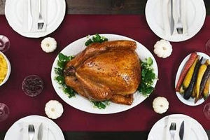 Roasted Chicken In The Oven