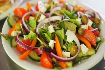 Ricotta Cheese Salad - My Kitchen Gadgets