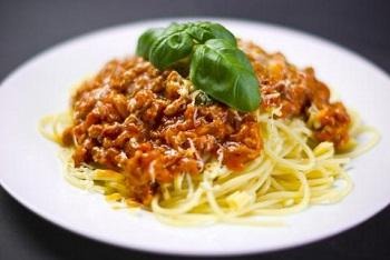Spaghetti Bolognese - My Kitchen Gadgets