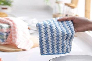 wiping kitchen towels set