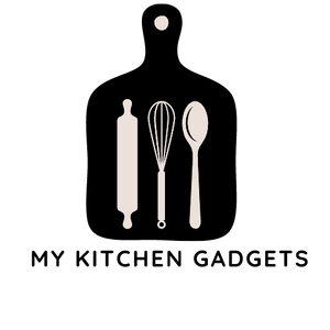 My kitchen gadgets store logo