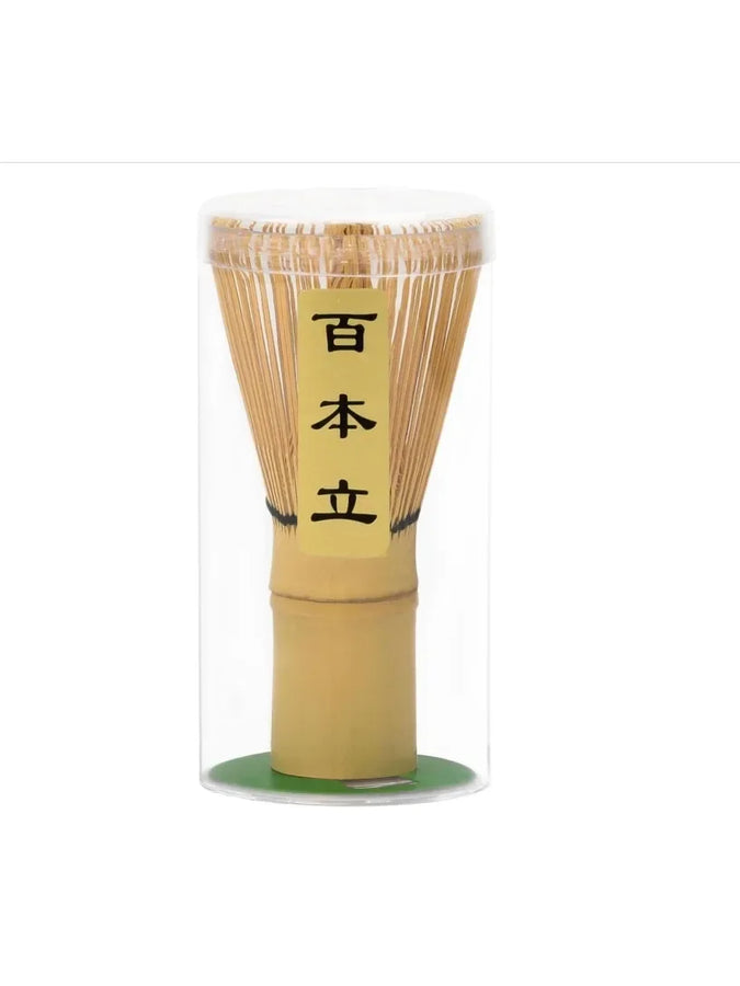 Matcha Whisk - Traditional Bamboo Chasen for Authentic Matcha Tea