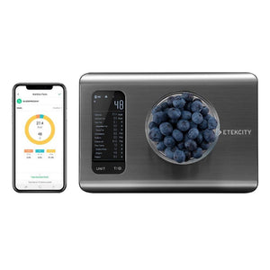 Etekcity Smart Food Scale - My Kitchen Gadgets