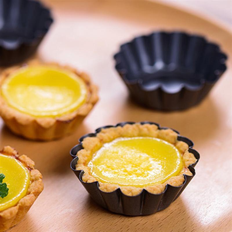 Non Stick Mini Tart Pan : Set of 12 – My Kitchen Gadgets