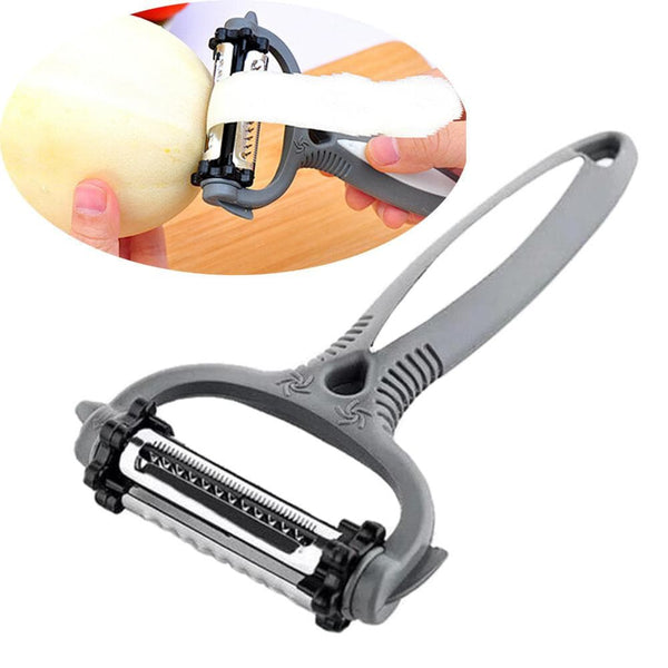 3 in 1 Vegetable Peeler - My Kitchen Gadgets