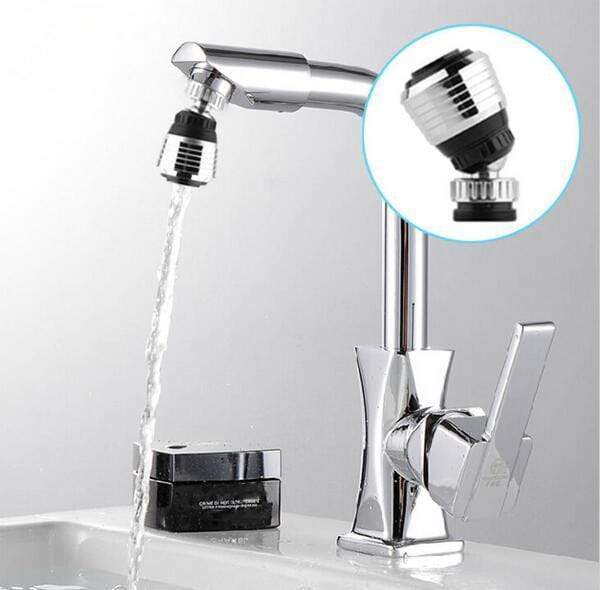 360 Rotate Swivel Faucet  Filter - My Kitchen Gadgets