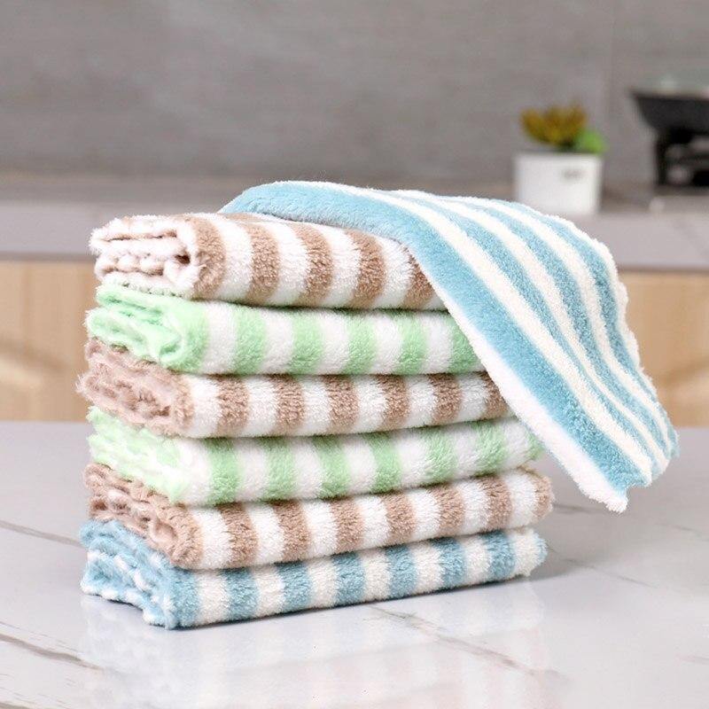 3Pcs Kitchen Towels Set - My Kitchen Gadgets