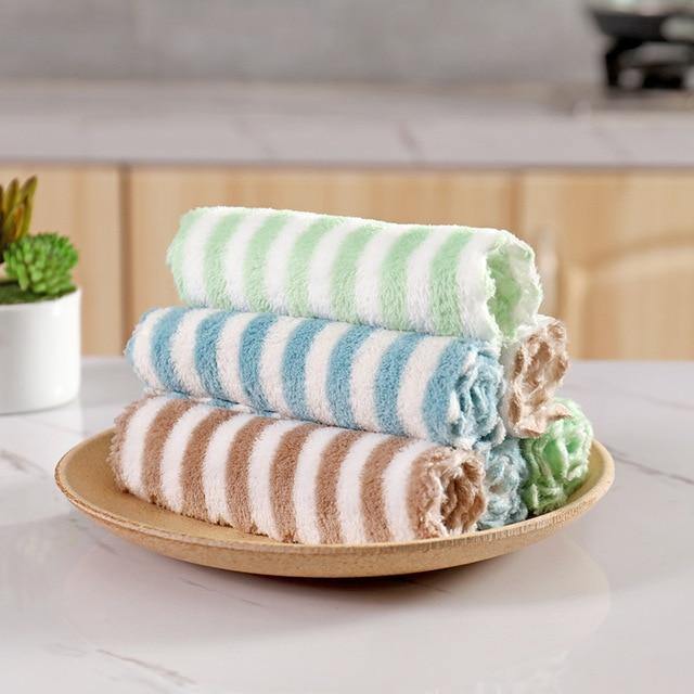 3Pcs Kitchen Towels Set – My Kitchen Gadgets